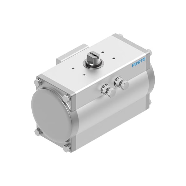 Semi-Rotary Drive DFPD-N-160-RP-90-RS60-F0710